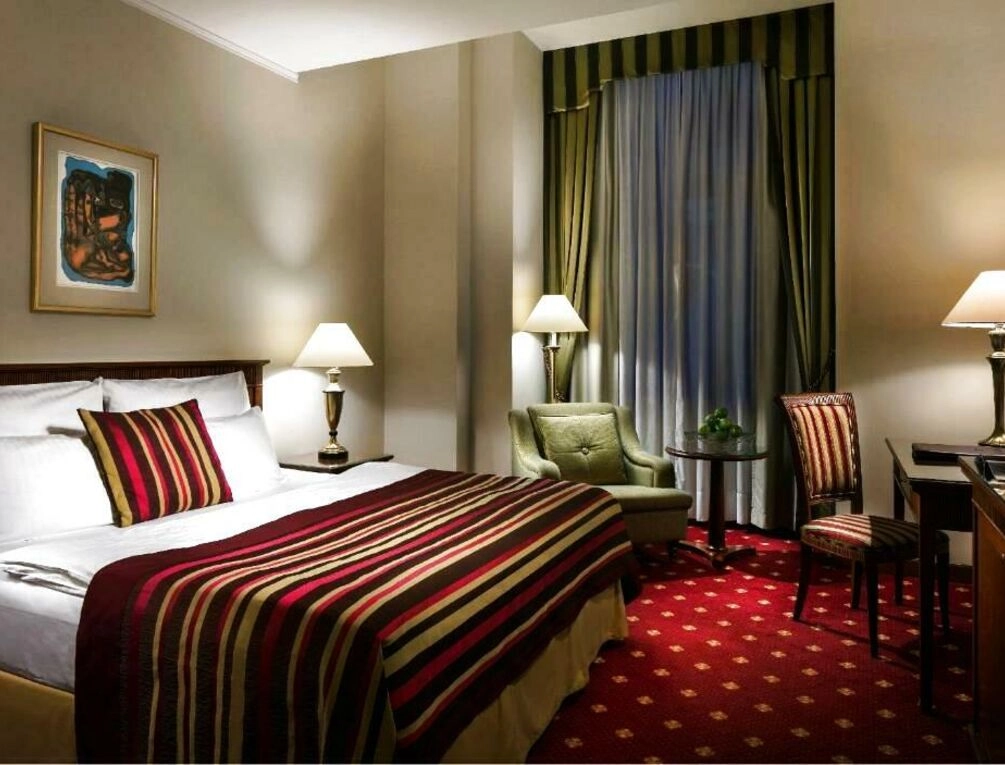 Afbeelding gerelateerd aan Art Nouveau Palace Hotel