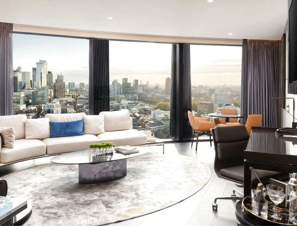 Afbeelding gerelateerd aan art'otel London Hoxton