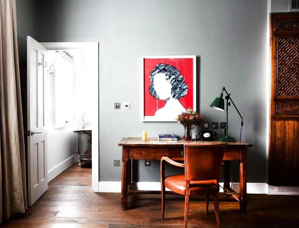 Afbeelding gerelateerd aan Artist Residence London