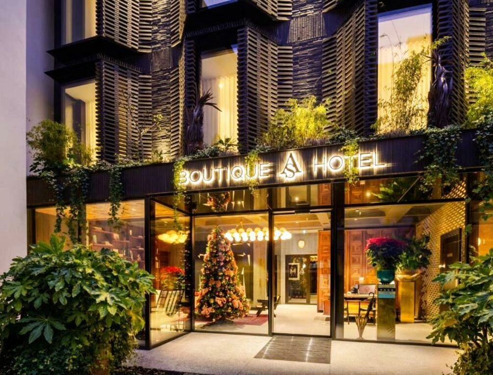 Afbeelding gerelateerd aan AS Boutique Hotel, superior