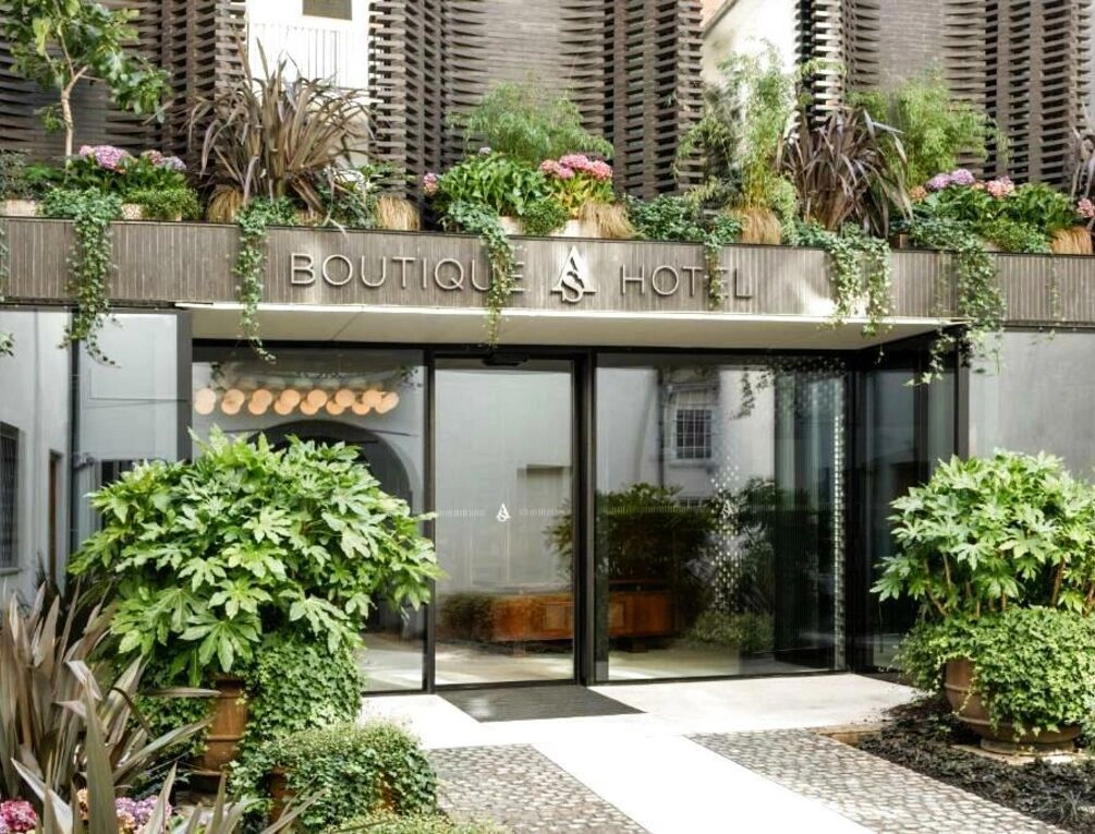 Afbeelding gerelateerd aan AS Boutique Hotel, superior