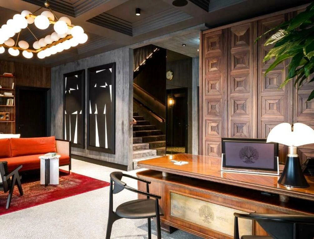 Afbeelding gerelateerd aan AS Boutique Hotel, superior