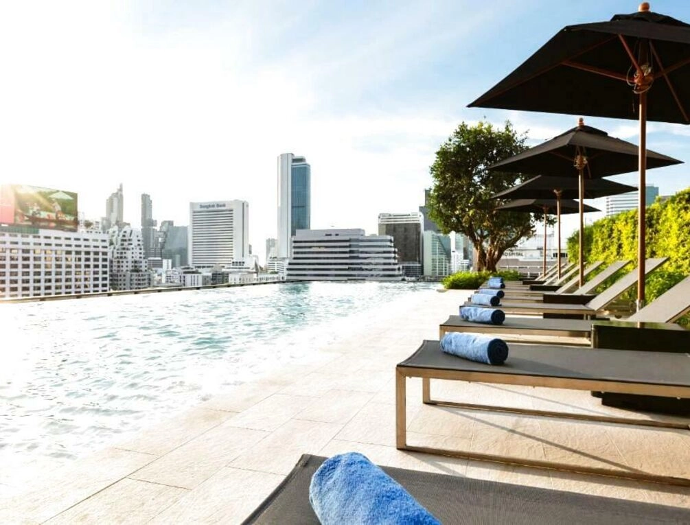 Afbeelding gerelateerd aan Ascott Embassy Sathorn Bangkok