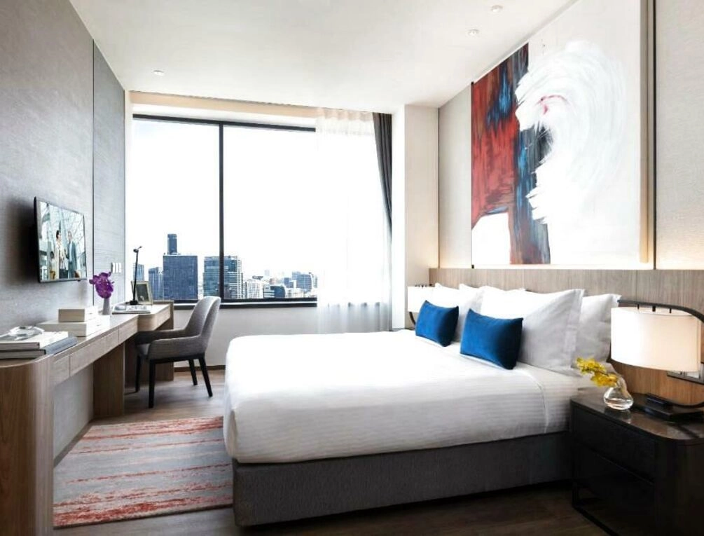 Afbeelding gerelateerd aan Ascott Embassy Sathorn Bangkok