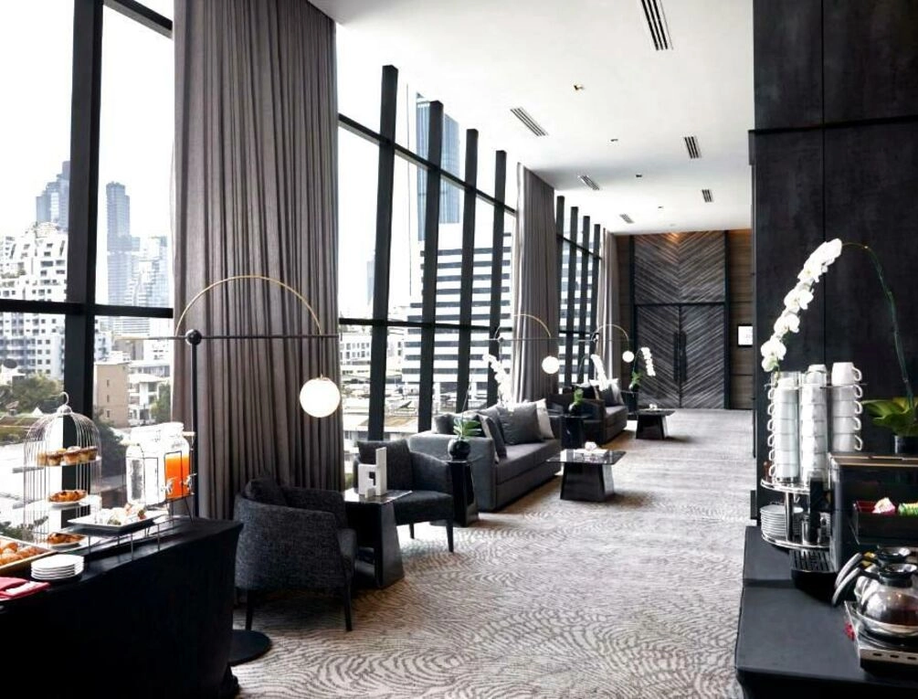 Afbeelding gerelateerd aan Ascott Embassy Sathorn Bangkok