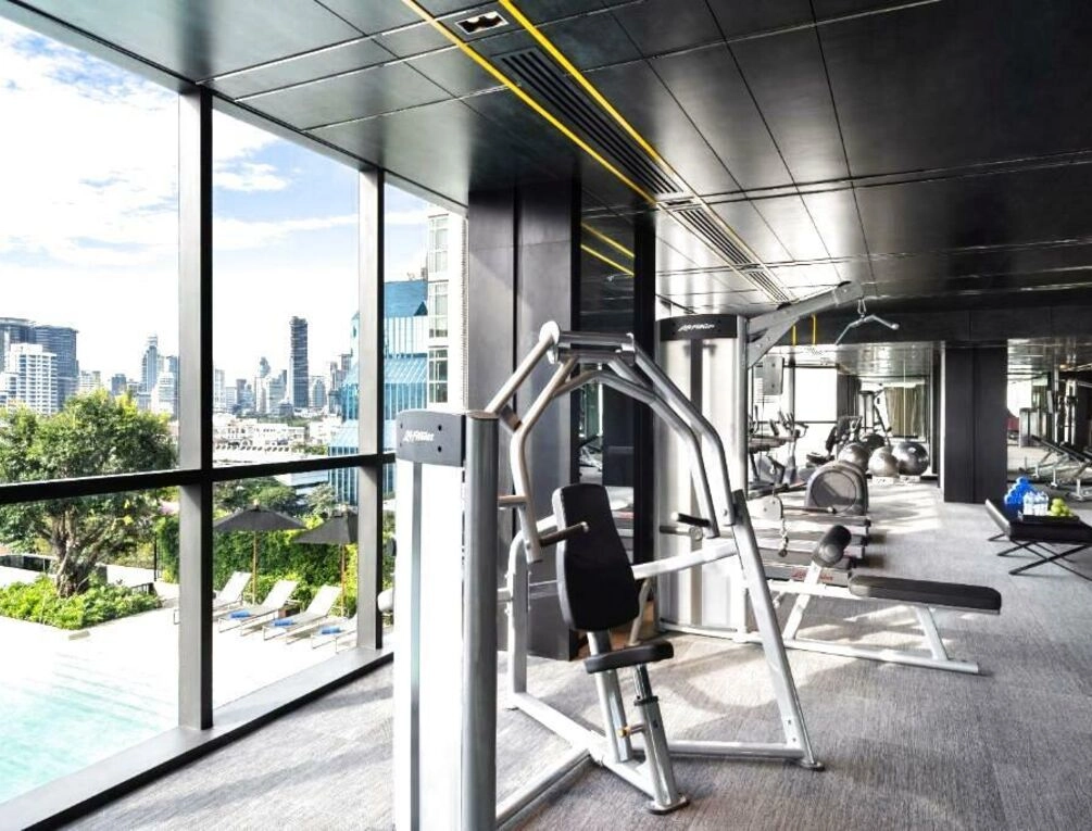 Afbeelding gerelateerd aan Ascott Embassy Sathorn Bangkok