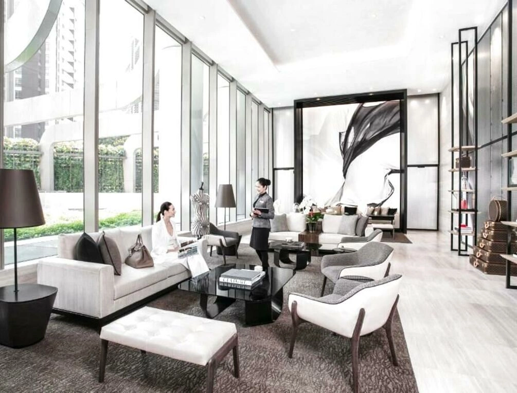 Afbeelding gerelateerd aan Ascott Orchard Singapore