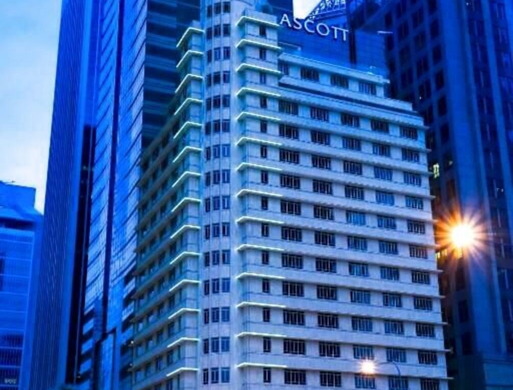 Afbeelding gerelateerd aan Ascott Raffles Place Singapore