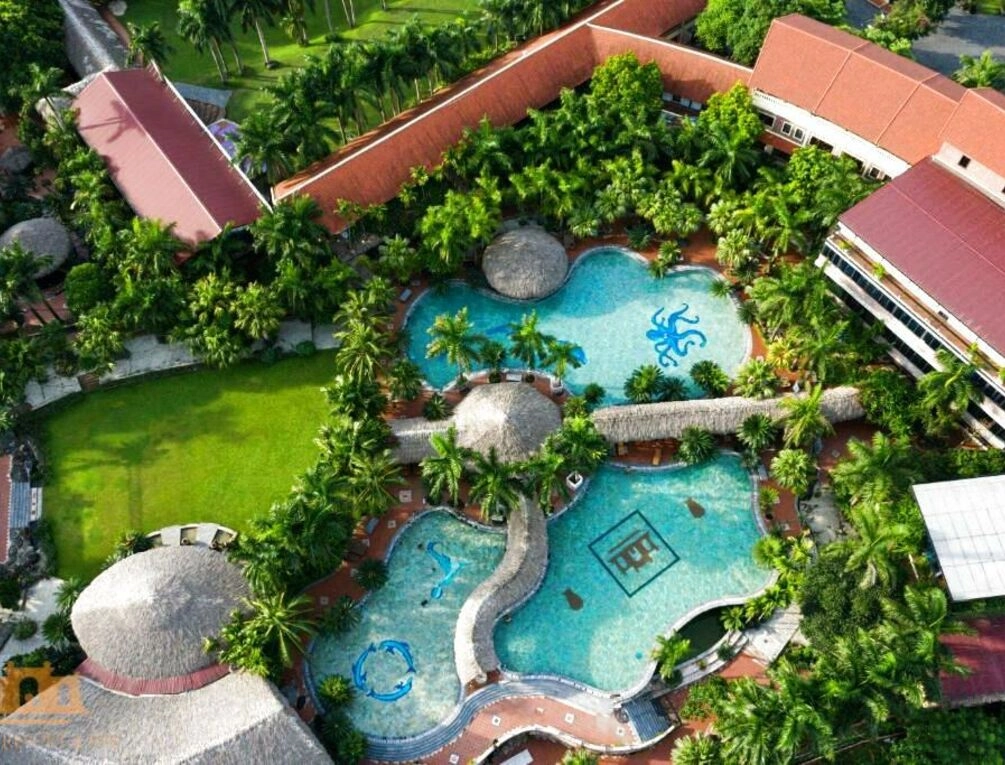 Afbeelding gerelateerd aan Asean Resort - Shiki Onsen & Spa