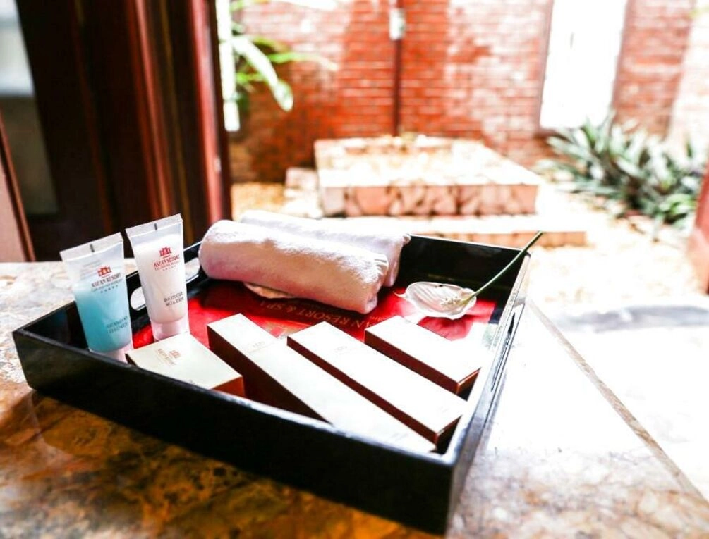 Afbeelding gerelateerd aan Asean Resort - Shiki Onsen & Spa