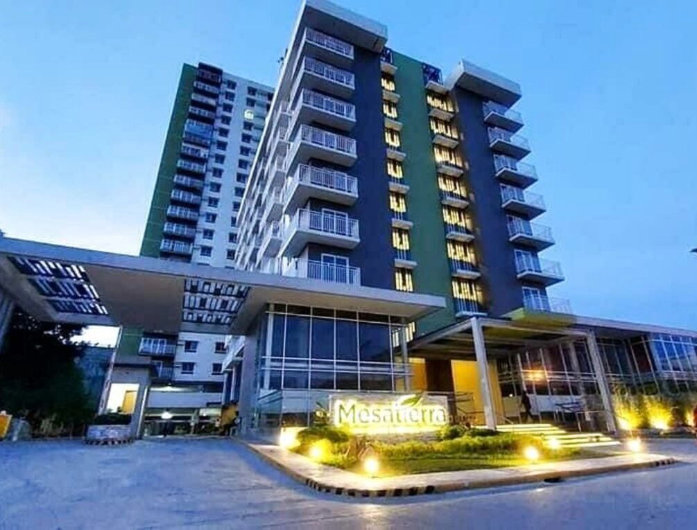 Afbeelding gerelateerd aan ASG Staycation-Mesatierra Garden Residences