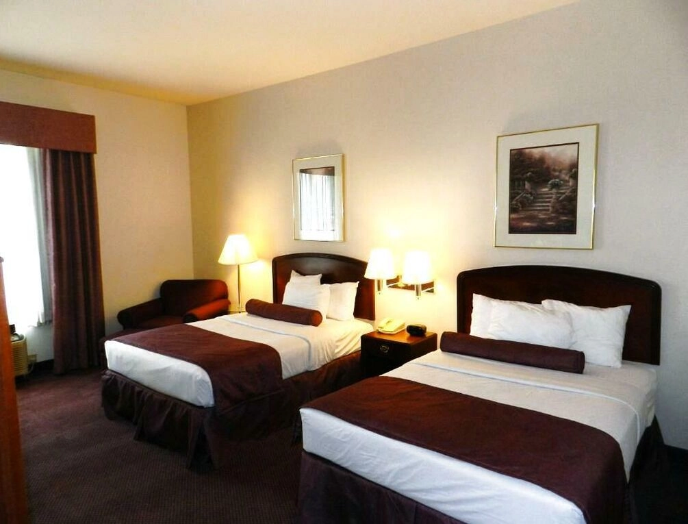 Afbeelding gerelateerd aan Ashmore Inn and Suites Amarillo