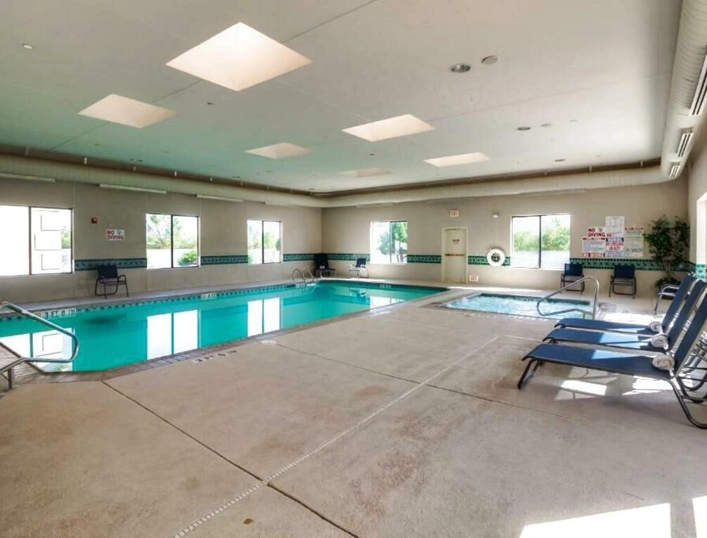Afbeelding gerelateerd aan Ashmore Inn and Suites Amarillo