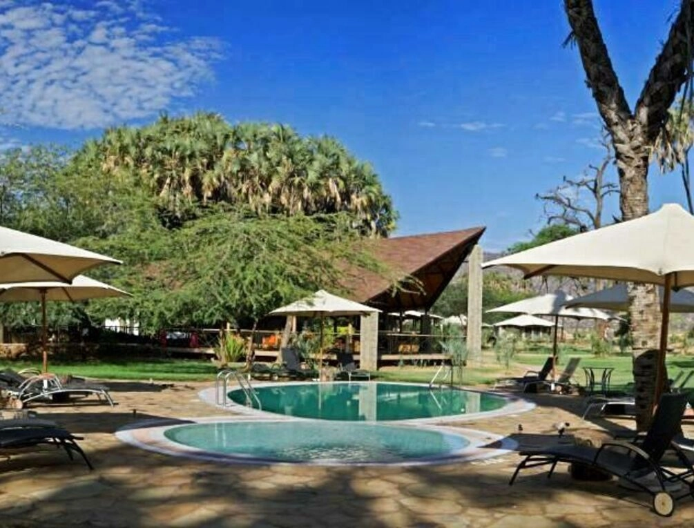 Afbeelding gerelateerd aan Ashnil Samburu Camp