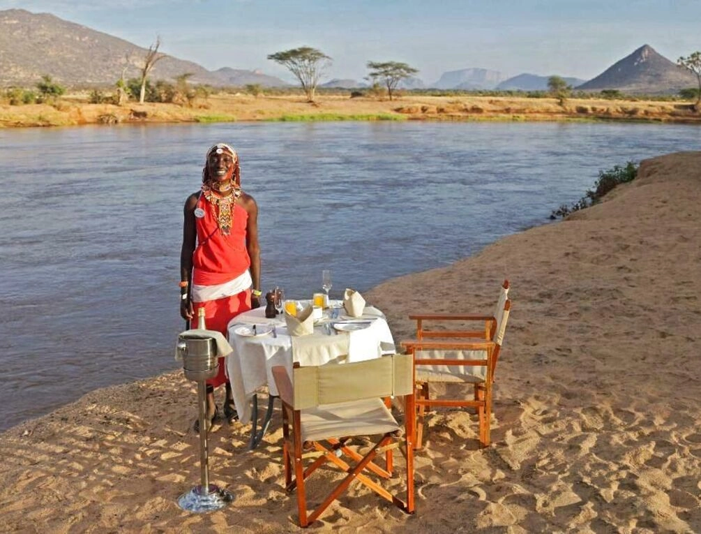 Afbeelding gerelateerd aan Ashnil Samburu Camp