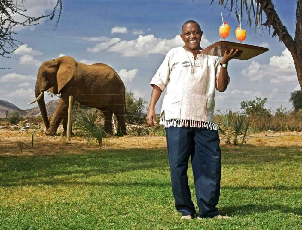 Afbeelding gerelateerd aan Ashnil Samburu Camp