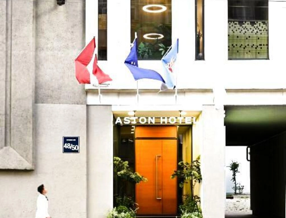 Afbeelding gerelateerd aan Aston Hotel Riga