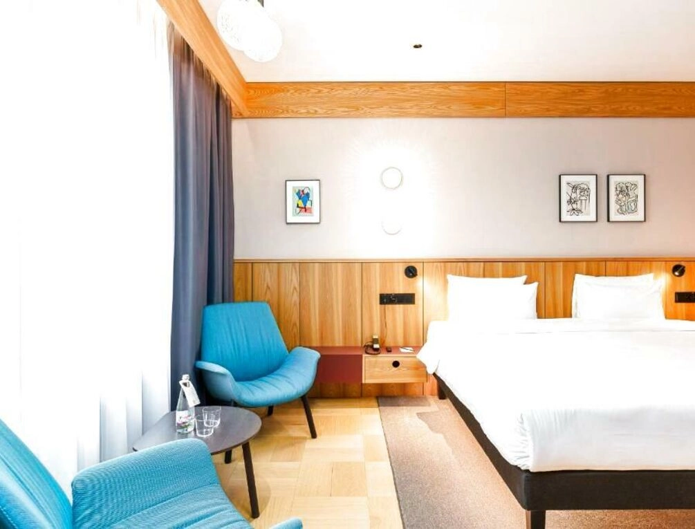 Afbeelding gerelateerd aan Aston Hotel Riga