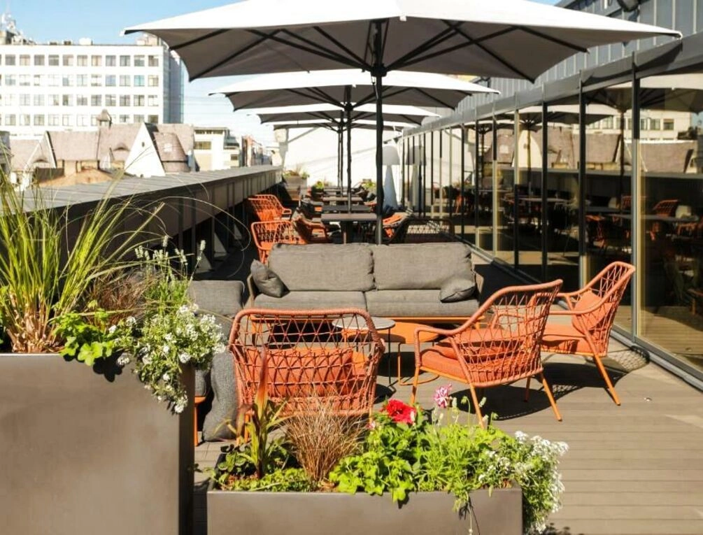 Afbeelding gerelateerd aan Aston Hotel Riga