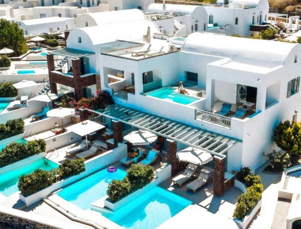 Afbeelding gerelateerd aan Astro Palace Hotel & Suites