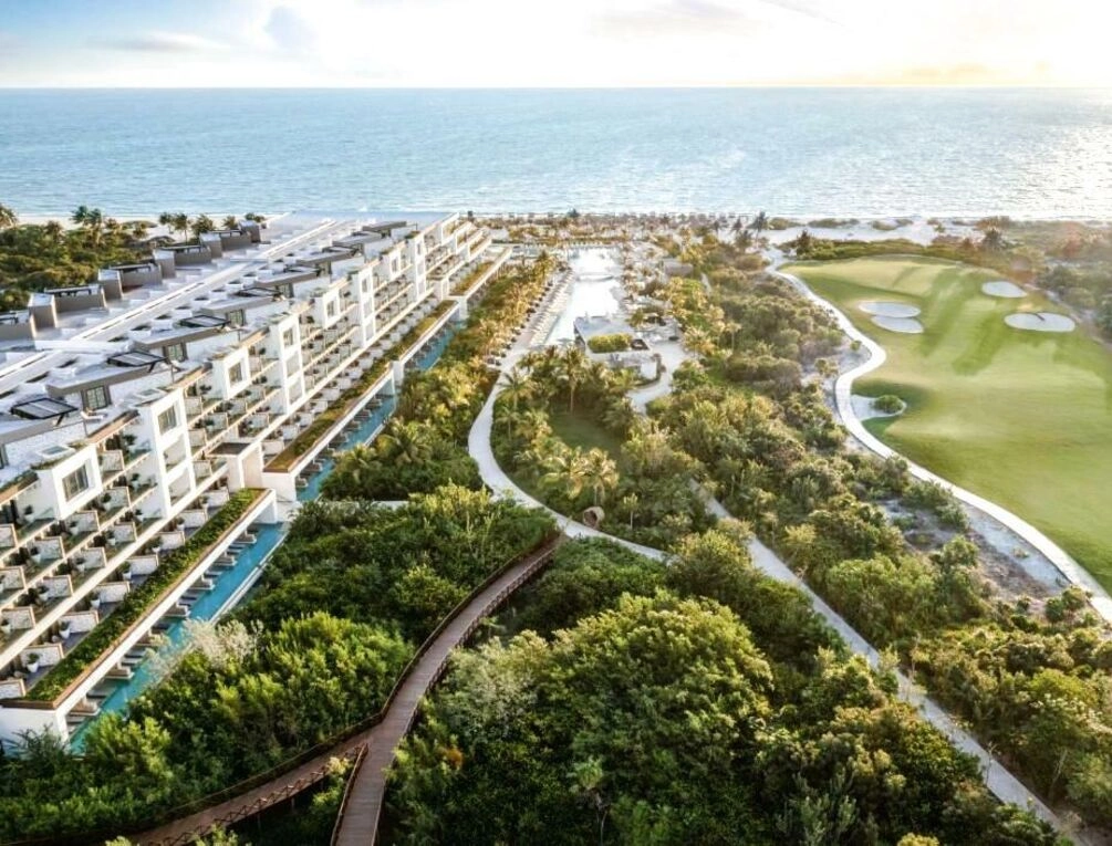 Afbeelding gerelateerd aan Atelier Playa Mujeres- Adults Only - All Inclusive Resort