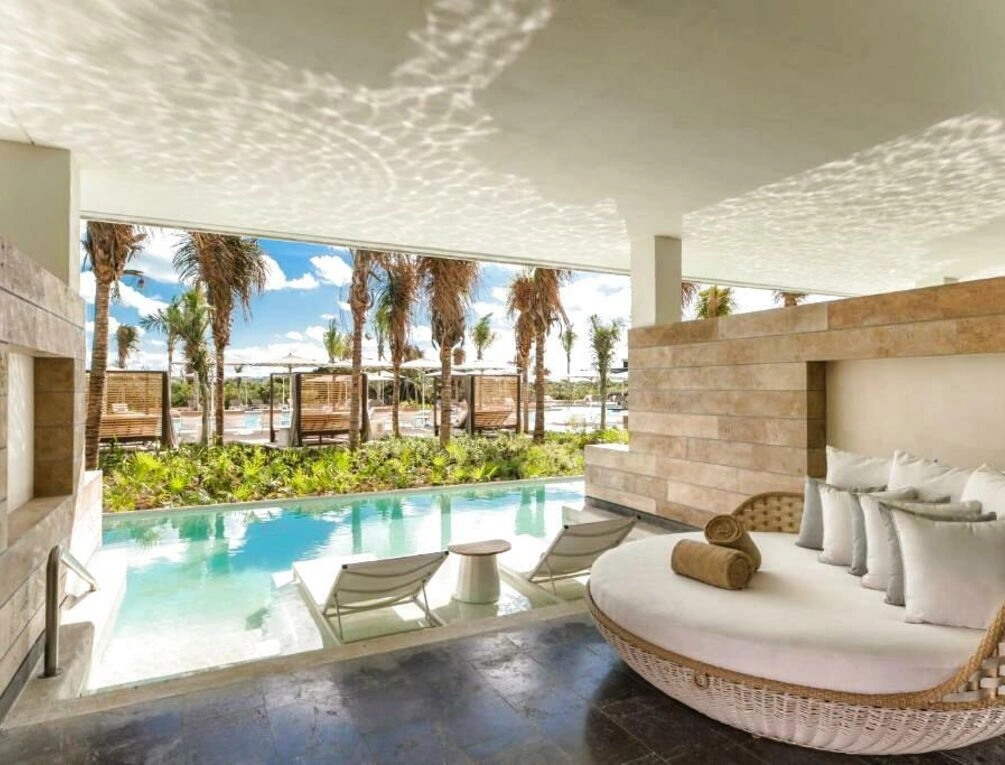 Afbeelding gerelateerd aan Atelier Playa Mujeres- Adults Only - All Inclusive Resort
