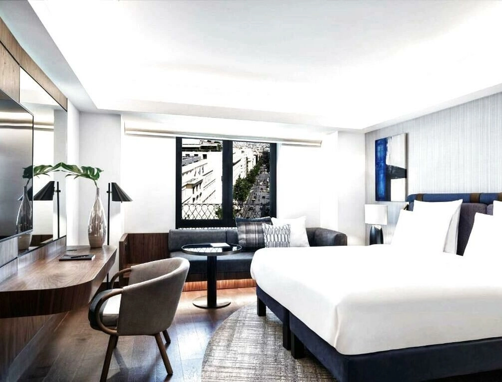 Afbeelding gerelateerd aan Athens Capital Center Hotel - MGallery Collection