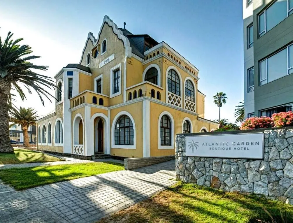 Afbeelding gerelateerd aan Atlantic Garden Boutique Hotel