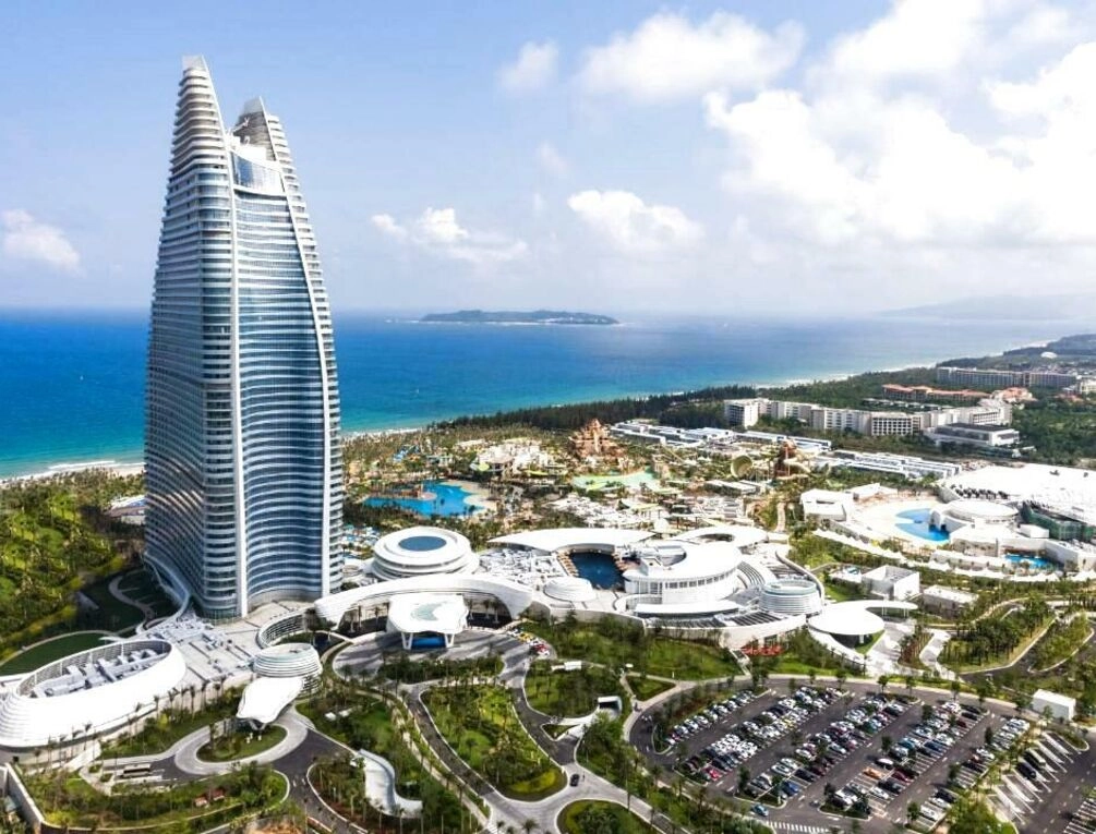 Afbeelding gerelateerd aan Atlantis Sanya