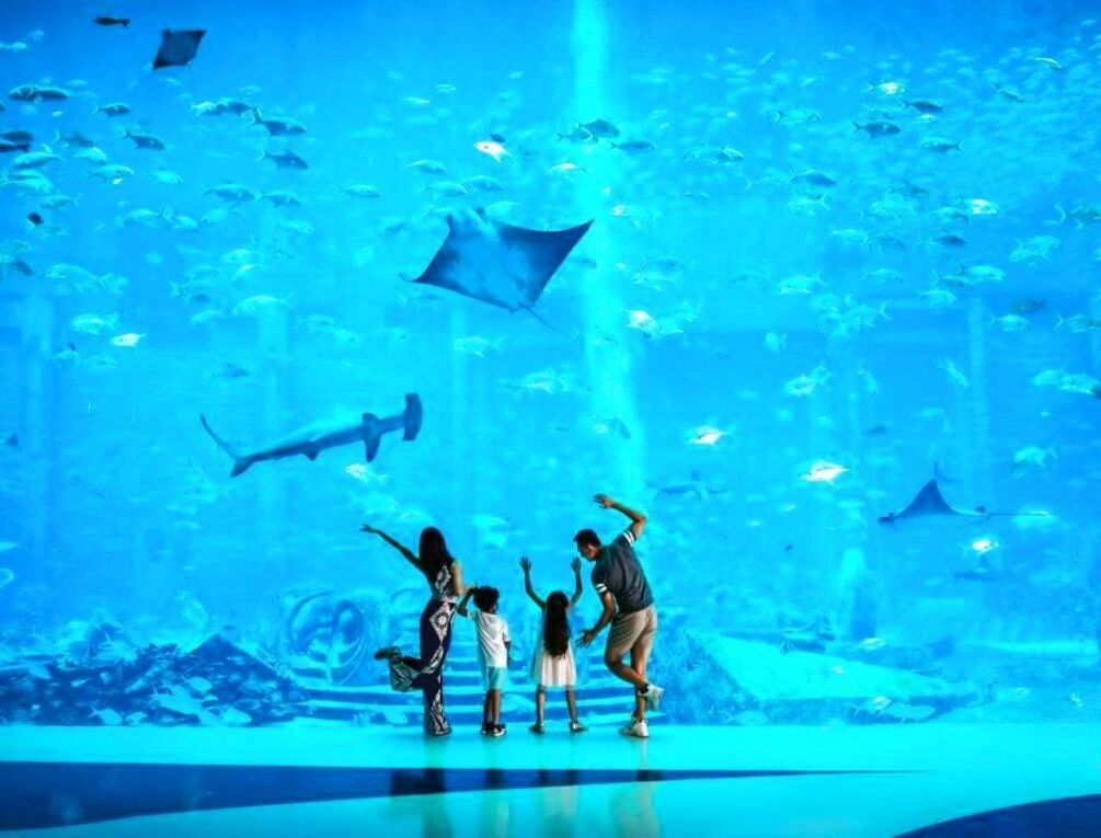 Afbeelding gerelateerd aan Atlantis Sanya