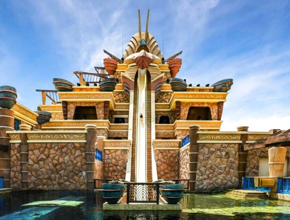 Afbeelding gerelateerd aan Atlantis Sanya
