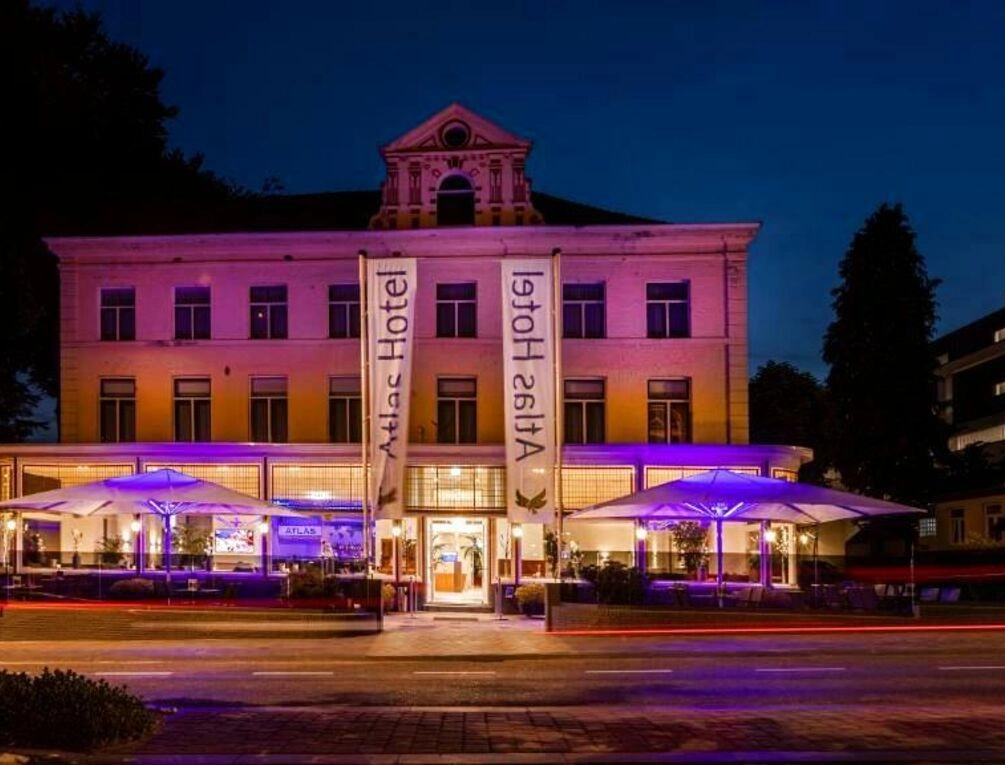 Afbeelding gerelateerd aan Atlas Hotel