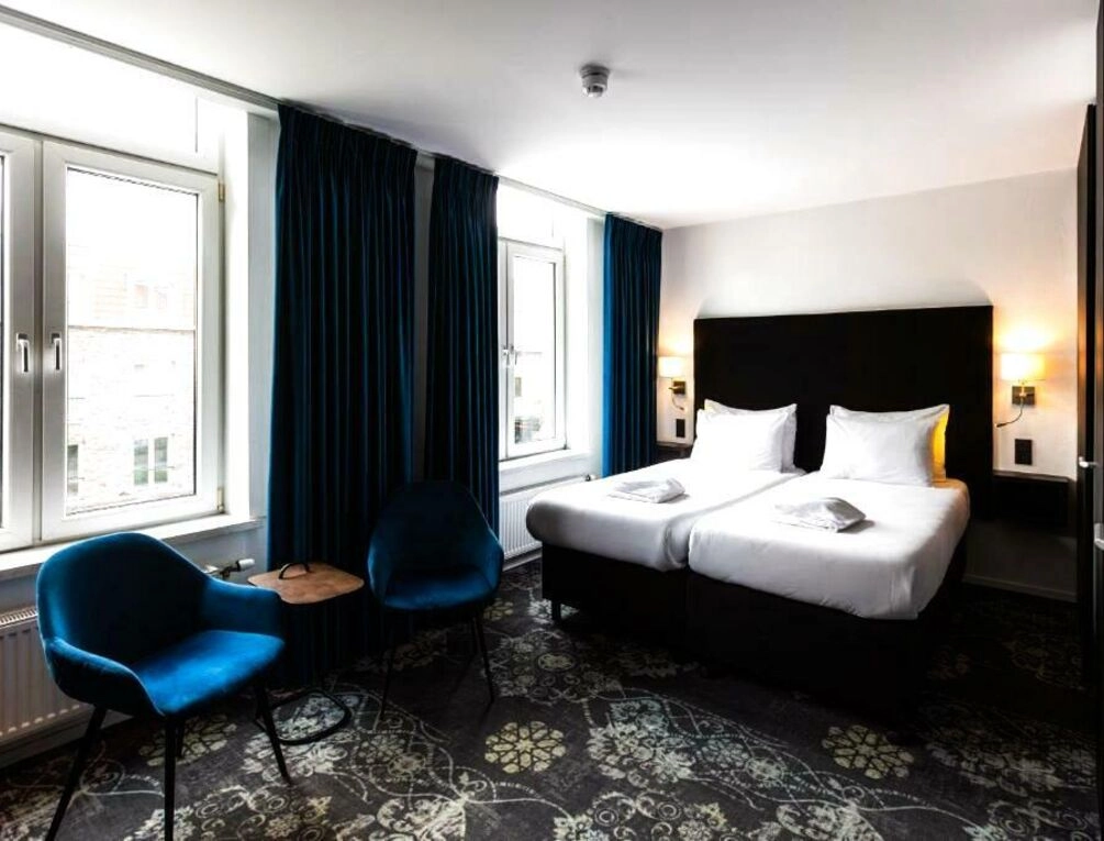 Afbeelding gerelateerd aan Atlas Hotel