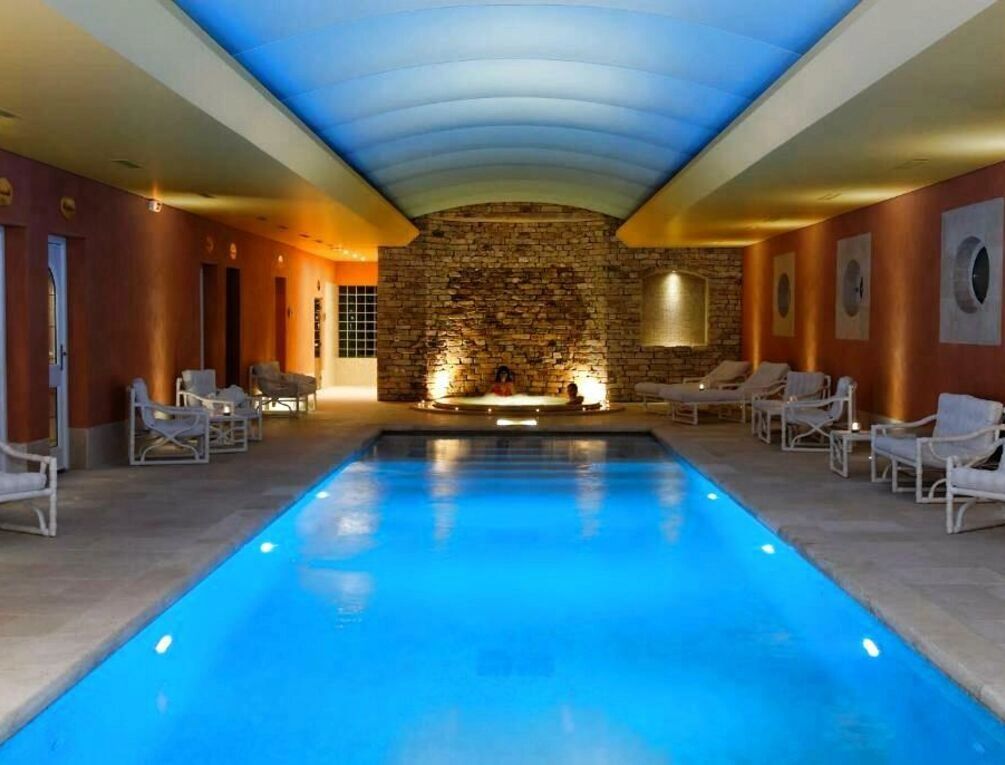 Afbeelding gerelateerd aan Auberge de Cassagne & Spa