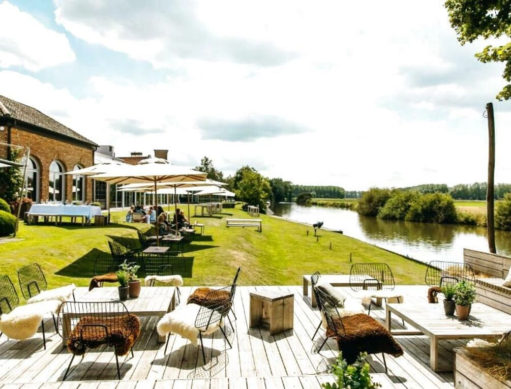 Afbeelding gerelateerd aan Auberge du Pêcheur