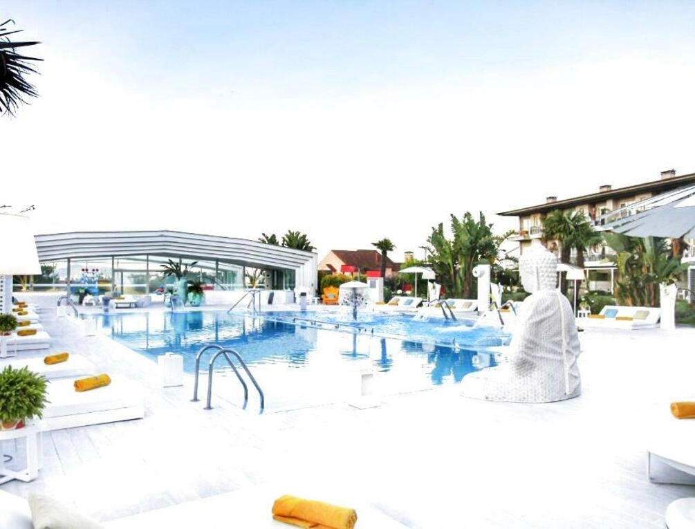 Afbeelding gerelateerd aan Augusta Eco Wellness Resort 4 Superior
