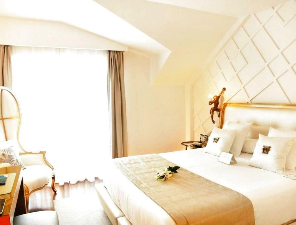 Afbeelding gerelateerd aan Augusta Eco Wellness Resort 4 Superior