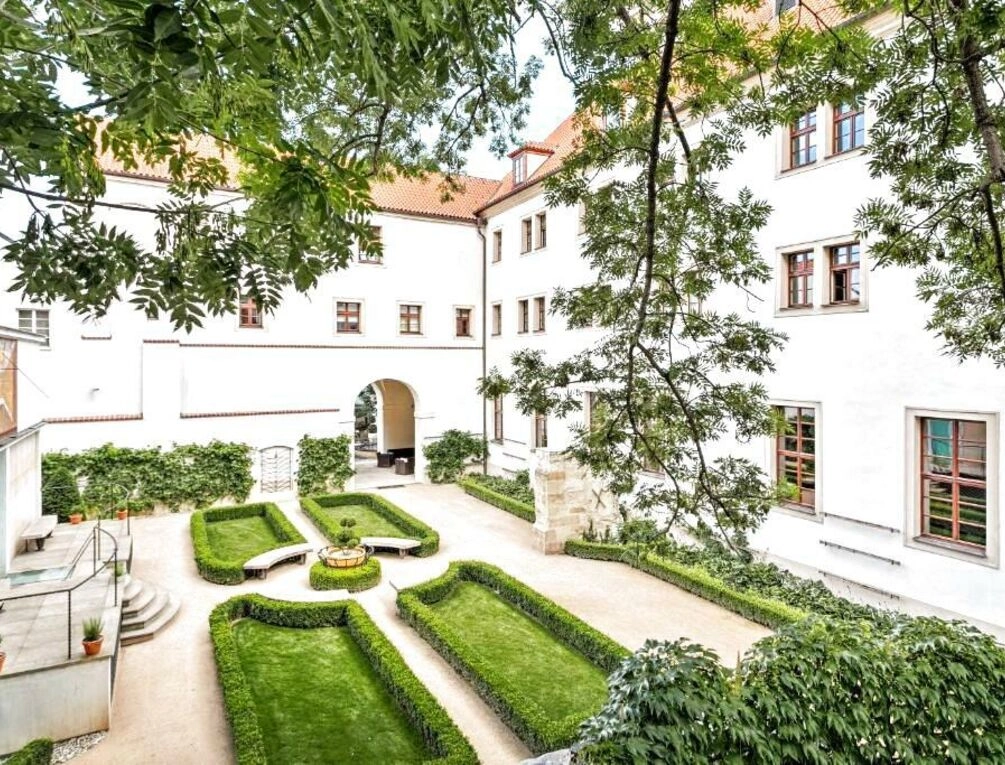 Afbeelding gerelateerd aan Augustine, a Luxury Collection Hotel, Prague