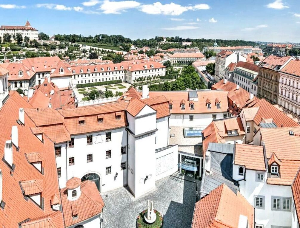 Afbeelding gerelateerd aan Augustine, a Luxury Collection Hotel, Prague