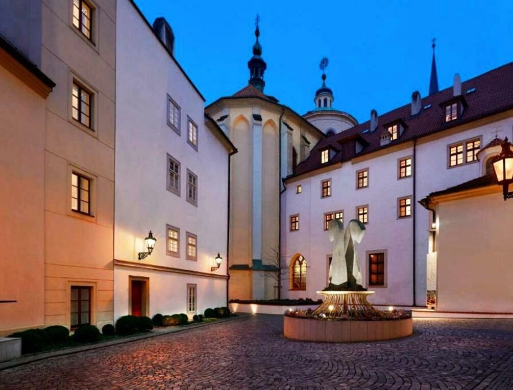 Afbeelding gerelateerd aan Augustine, a Luxury Collection Hotel, Prague