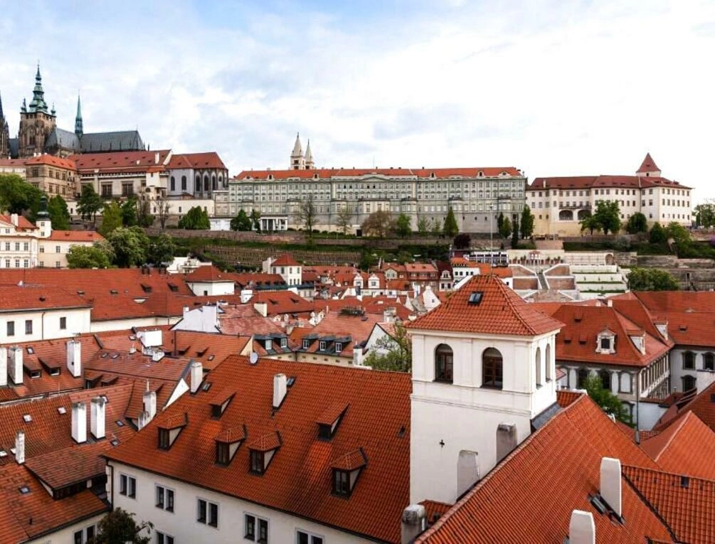 Afbeelding gerelateerd aan Augustine, a Luxury Collection Hotel, Prague
