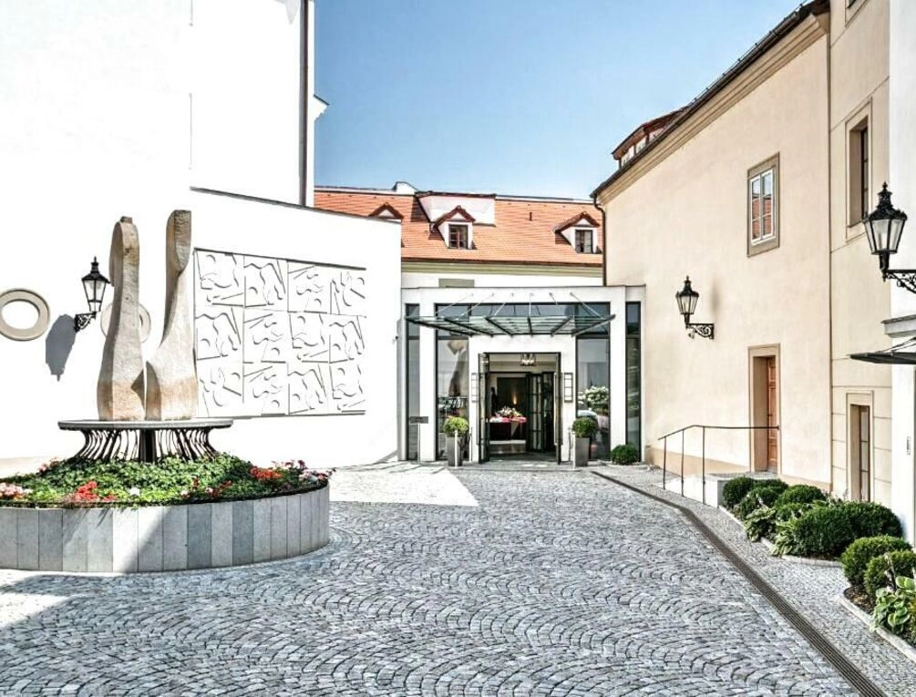 Afbeelding gerelateerd aan Augustine, a Luxury Collection Hotel, Prague
