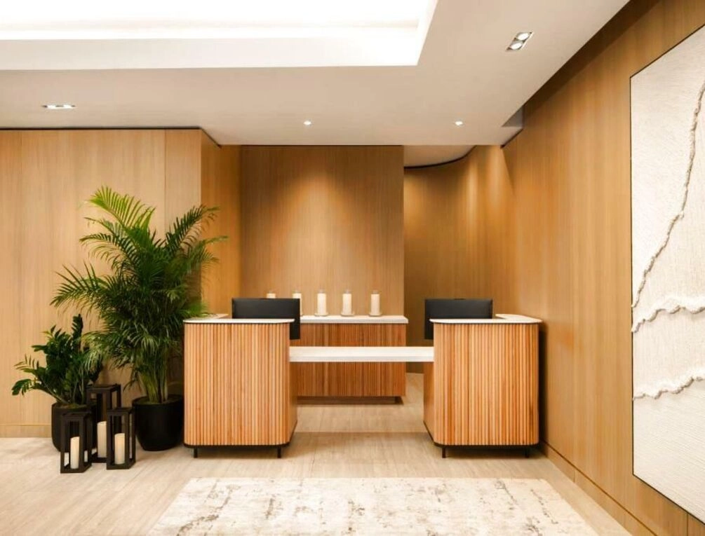 Afbeelding gerelateerd aan Aura Hotel Times Square Newly Renovated