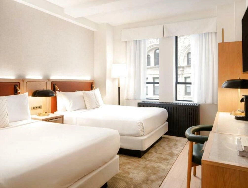 Afbeelding gerelateerd aan Aura Hotel Times Square Newly Renovated