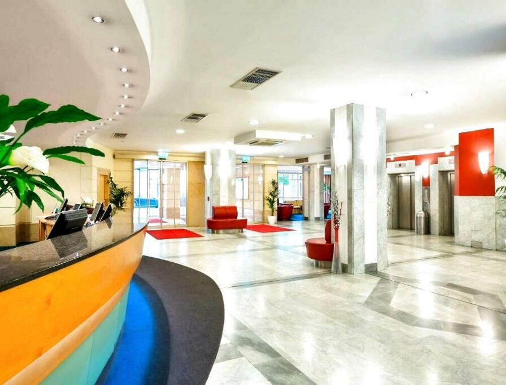 Afbeelding gerelateerd aan Austria Trend Hotel Ananas Wien