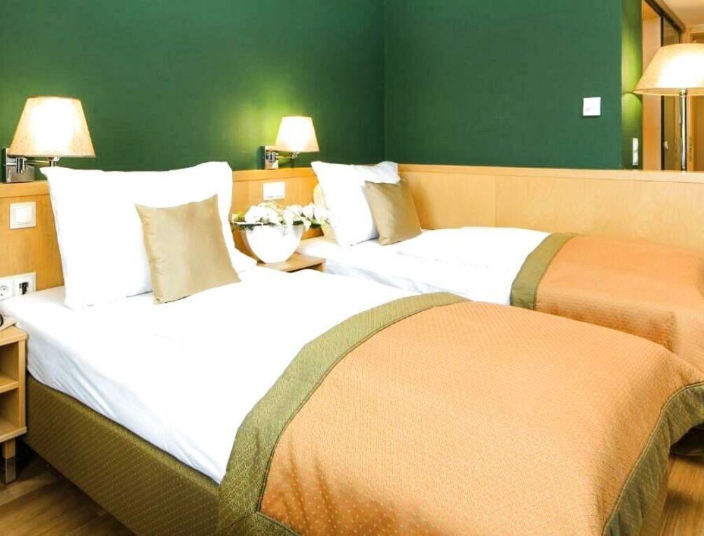 Afbeelding gerelateerd aan Austria Trend Hotel Ananas Wien