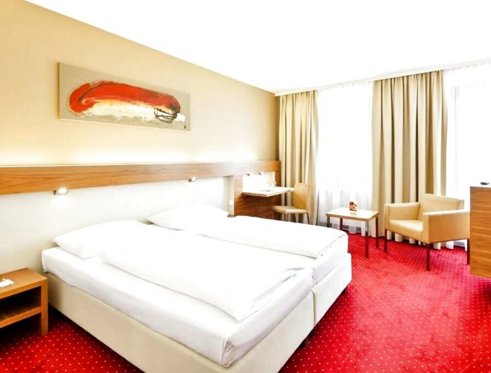 Afbeelding gerelateerd aan Austria Trend Hotel Anatol Wien