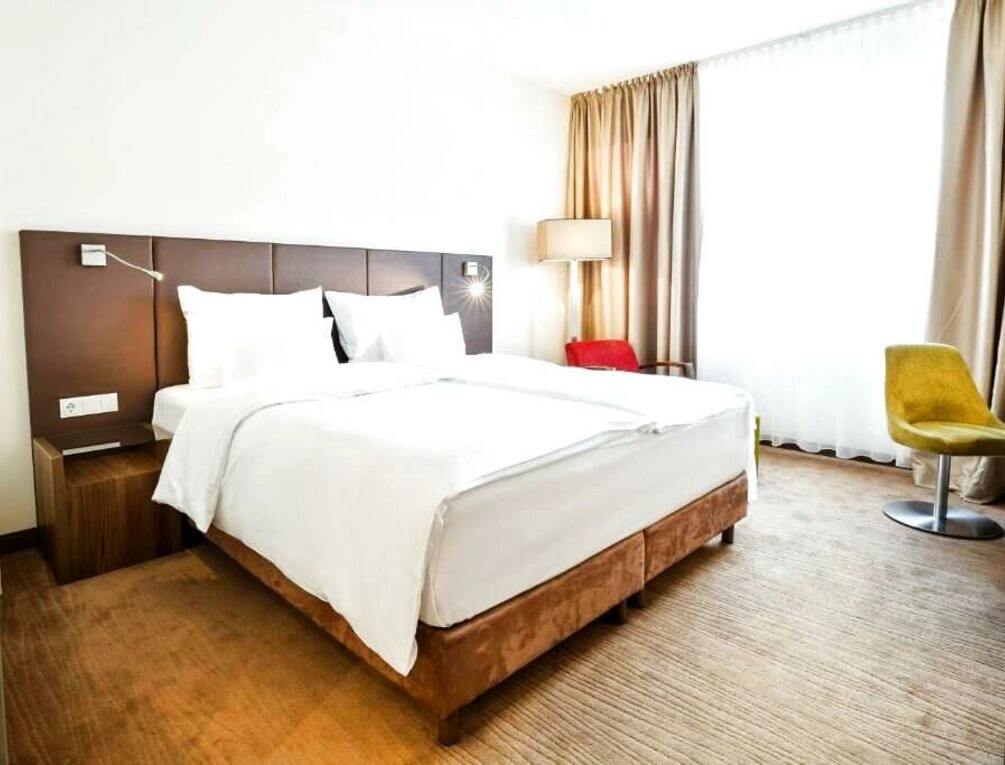 Afbeelding gerelateerd aan Austria Trend Hotel Doppio Wien
