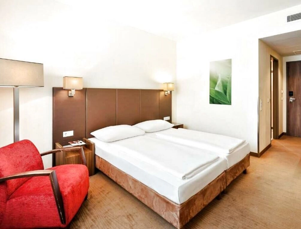 Afbeelding gerelateerd aan Austria Trend Hotel Doppio Wien