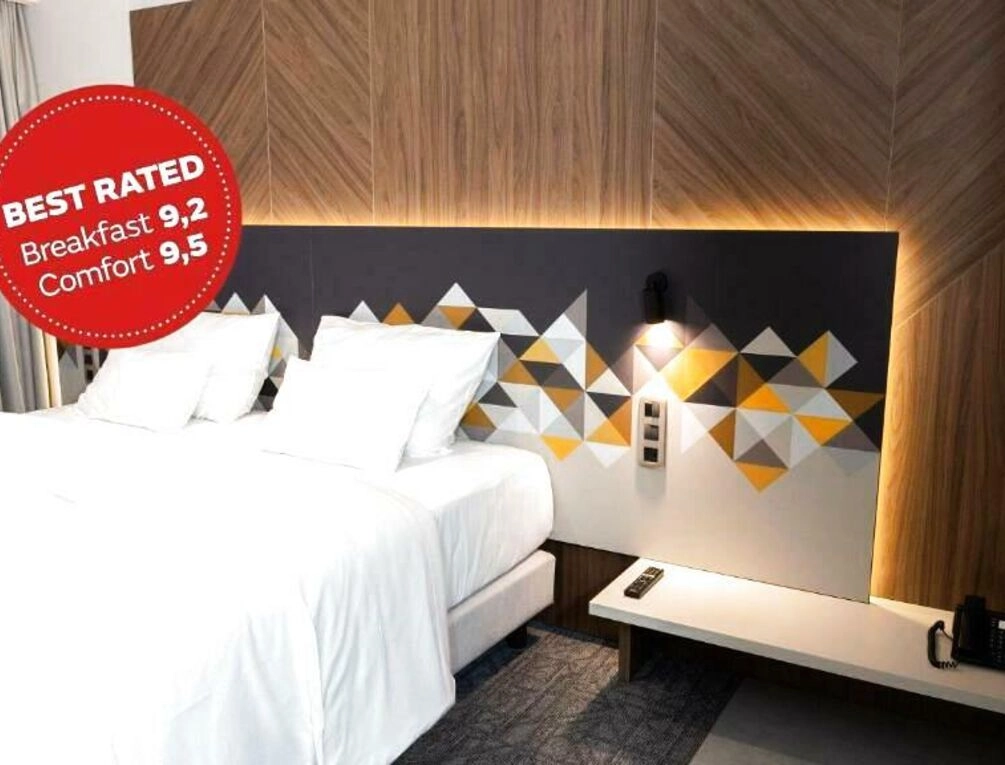 Afbeelding gerelateerd aan Austria Trend Hotel Ljubljana